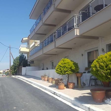 Heraion Hotel Халкидики Екстериор снимка