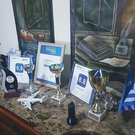 Heraion Hotel Халкидики Екстериор снимка