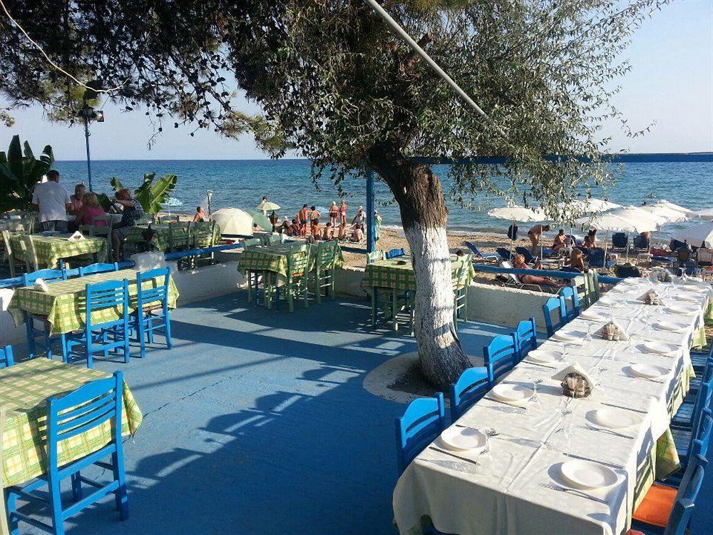 Heraion Hotel Халкидики Екстериор снимка