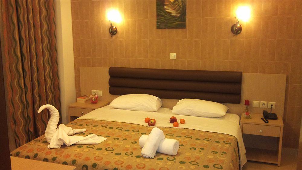 Heraion Hotel Халкидики Екстериор снимка