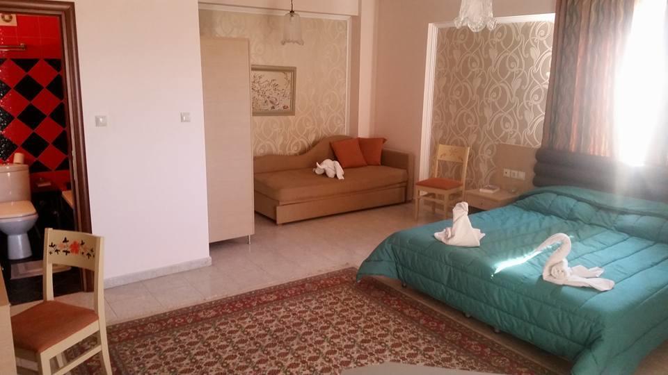 Heraion Hotel Халкидики Екстериор снимка