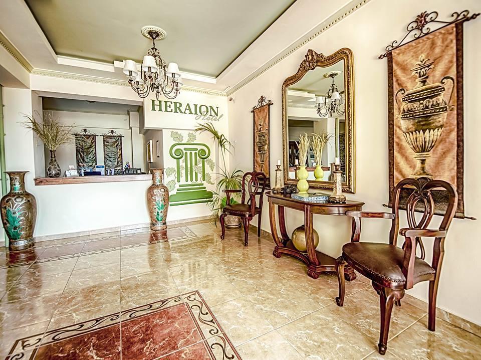 Heraion Hotel Халкидики Екстериор снимка