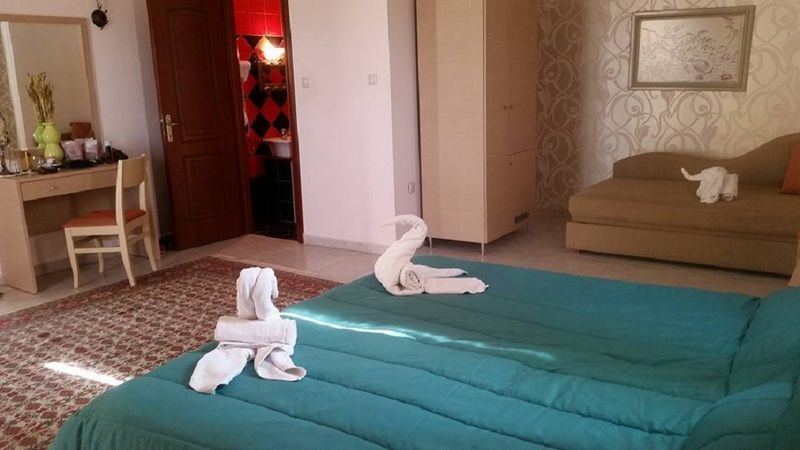 Heraion Hotel Халкидики Екстериор снимка