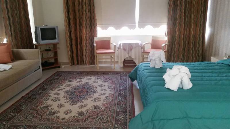 Heraion Hotel Халкидики Екстериор снимка