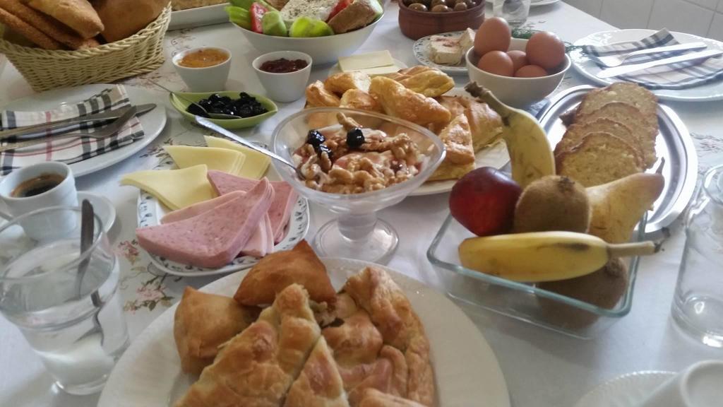 Heraion Hotel Халкидики Екстериор снимка