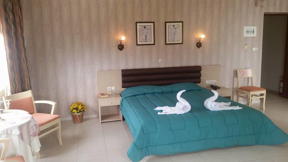 Heraion Hotel Халкидики Екстериор снимка