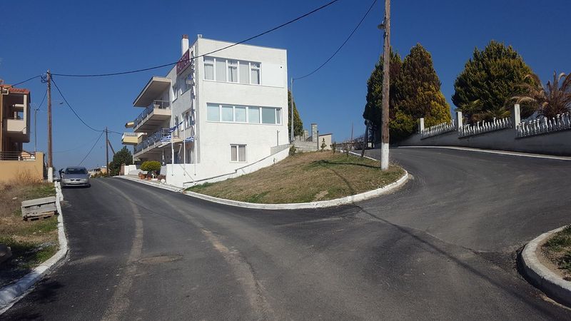 Heraion Hotel Халкидики Екстериор снимка