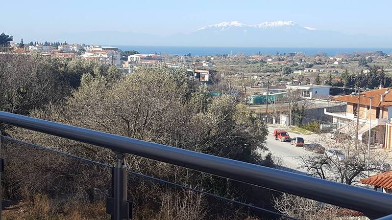 Heraion Hotel Халкидики Екстериор снимка