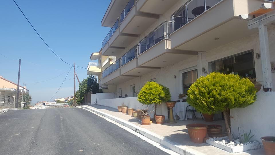 Heraion Hotel Халкидики Екстериор снимка