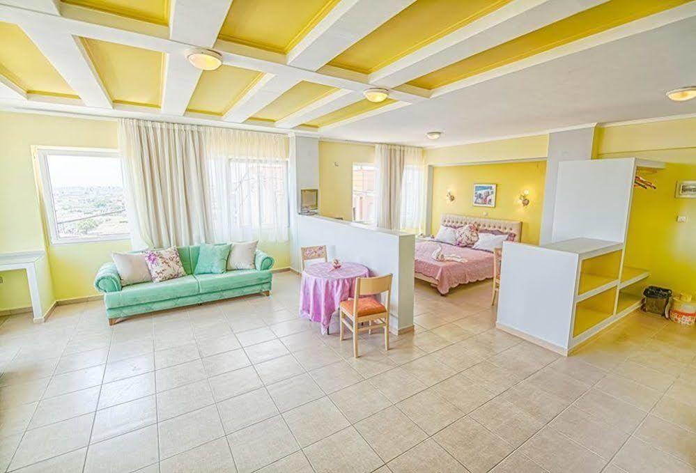 Heraion Hotel Халкидики Екстериор снимка